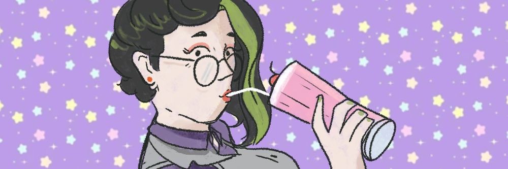 Debby's bartender corner/ Bday event 🎉 banner