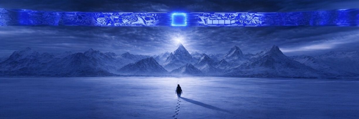 Based Nietzschean Penguin banner