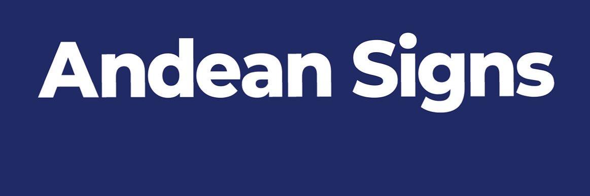 AndeanSigns's profile banner image