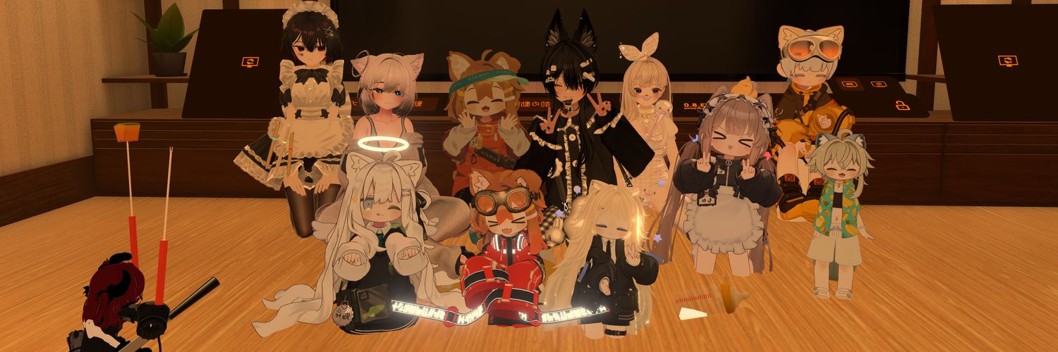 VrcMoca1012's profile banner image