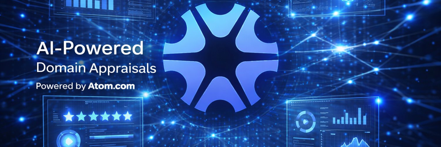 AtomAppraise banner