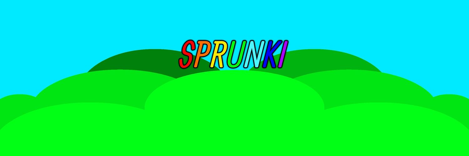 SPRUNKI banner