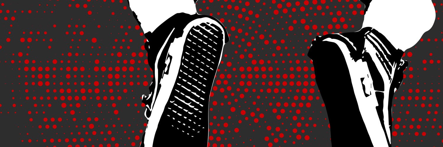 FISTING in San Francisco banner