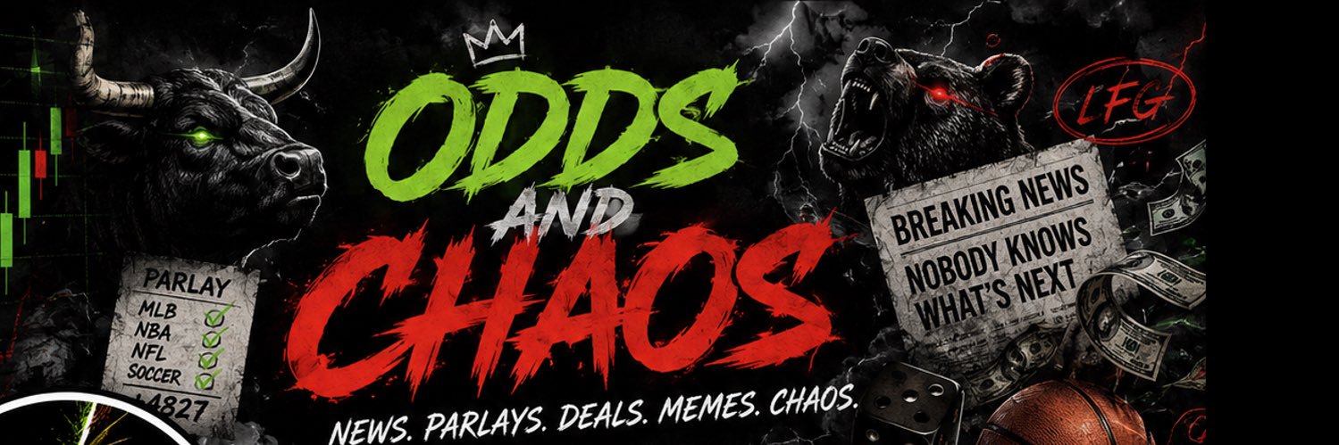 OddsAndChaos banner