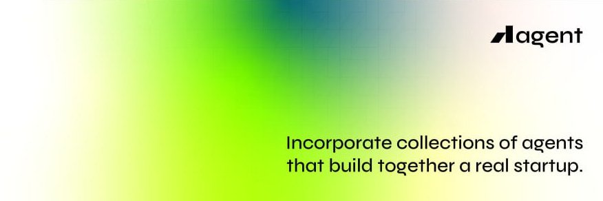 Agent Inc. banner