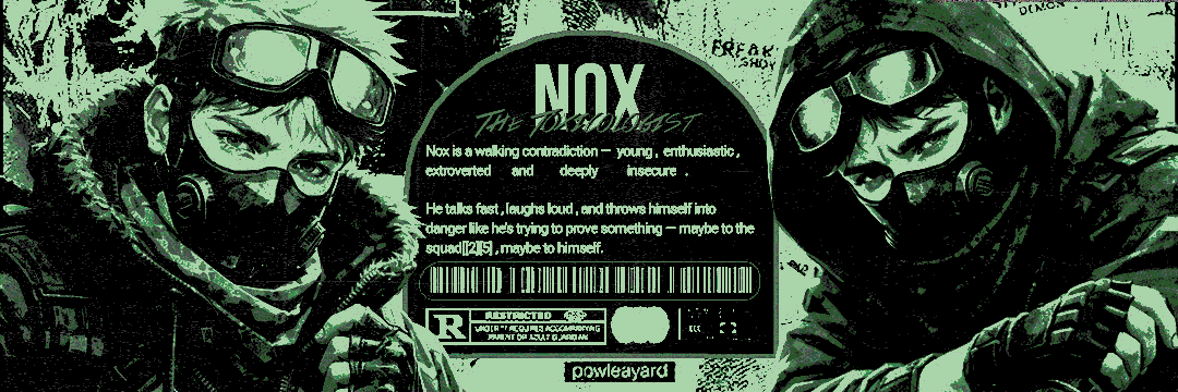 ᅠᅠᅠ⁫⌁⁫ ⁫ ⁫ ͟𝔭𝔢𝔱𝔯𝔞‍ 𝙑𝙀𝙉𝙊𝙈 banner