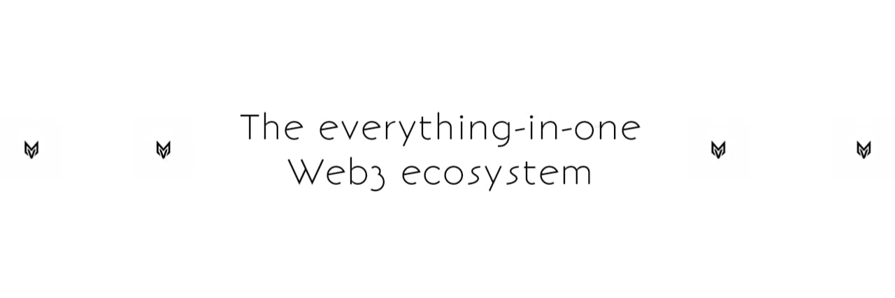 The Masked Ecosystem banner