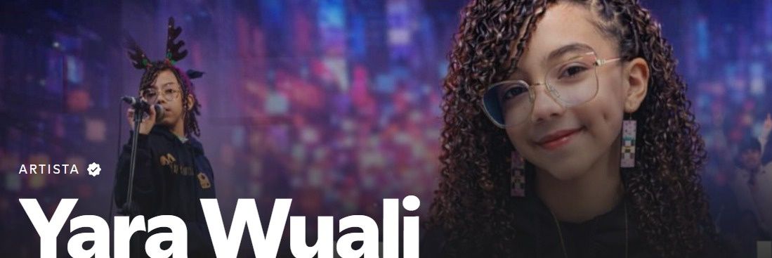 Twitter banner for @Yarawuali