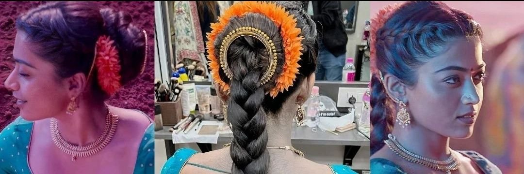 Bi for rashmika❤️ banner