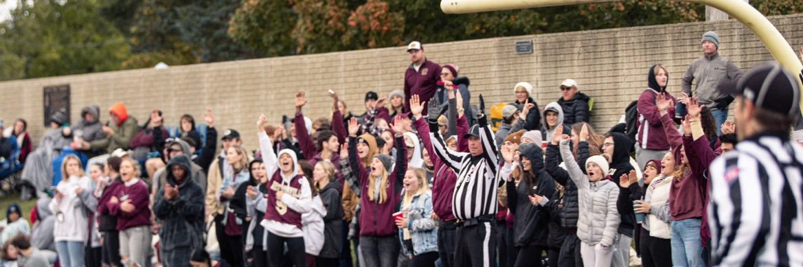 Eureka College Football banner