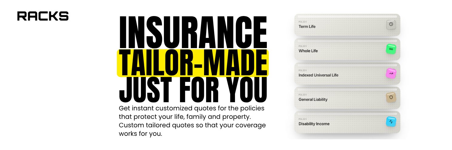 racksinsurance's profile banner image