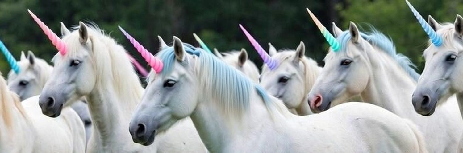 🦄不機嫌なユニコーン【UniCoin】Grumpy Unicorn🦄 banner