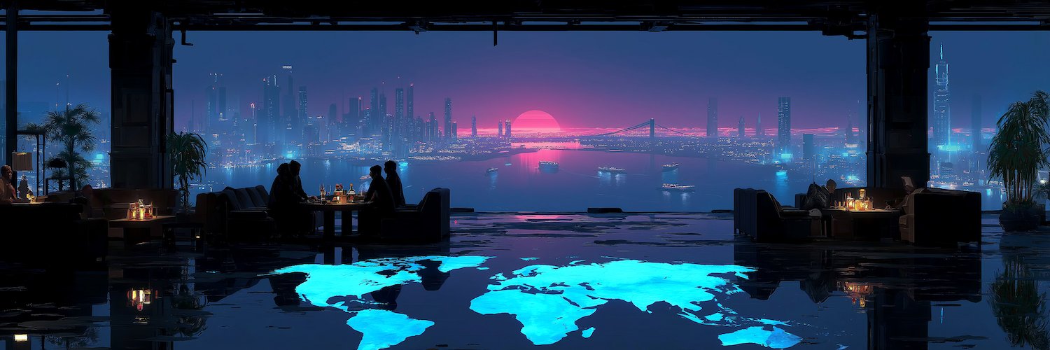 The Archivist banner