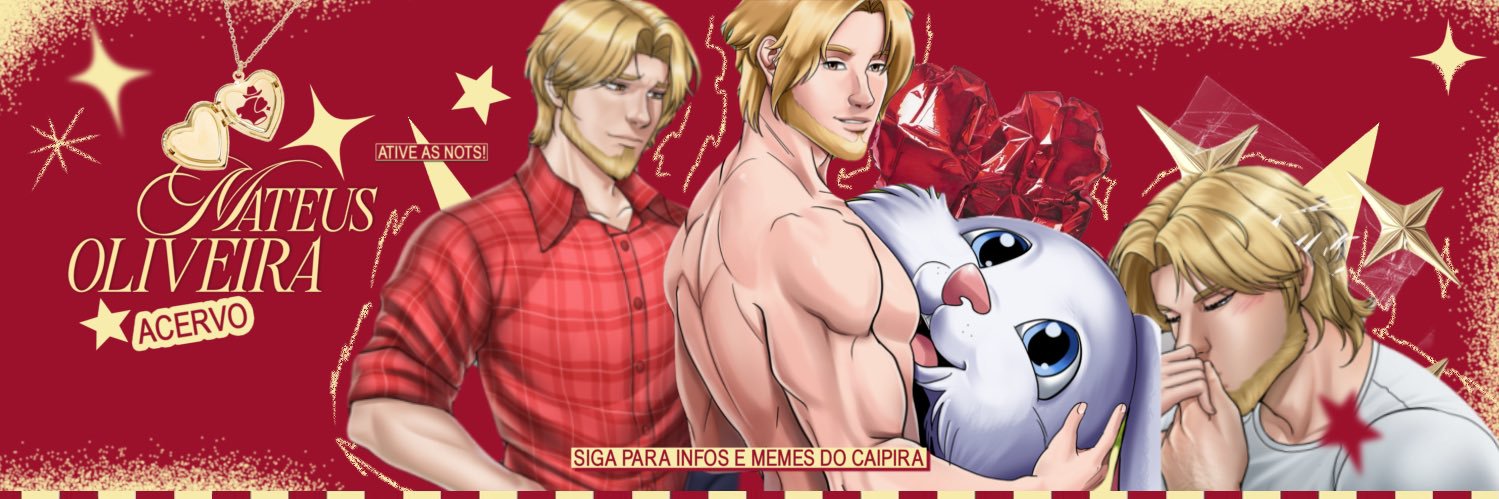 acervo mateus olivera banner