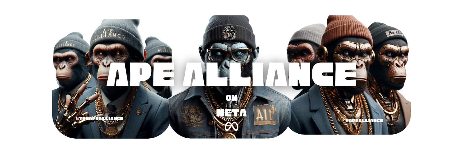 AD | APE ALLIANCE (ALT) banner