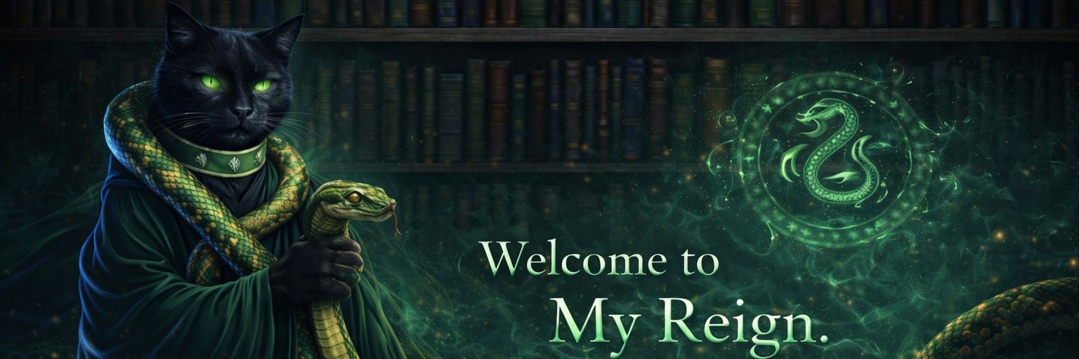 He who shall not be named AKA Mango Morty banner