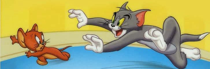 Tom & Jerry banner