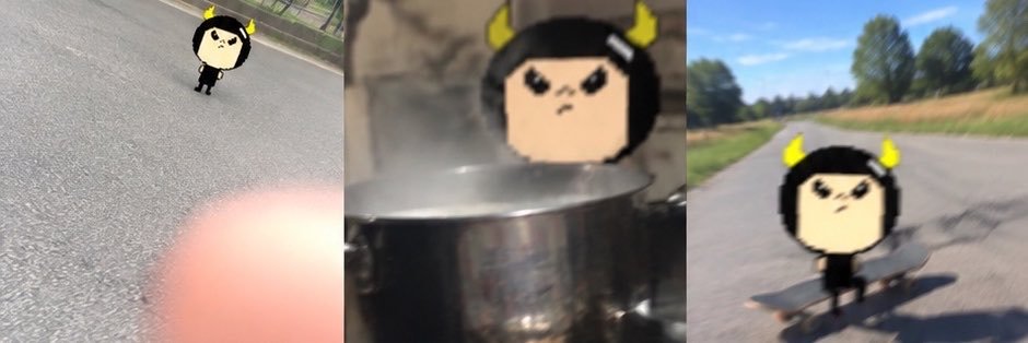 cocoaaqa's profile banner image