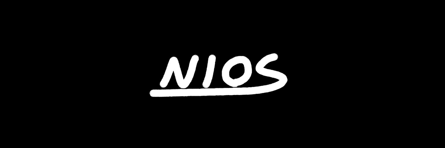 Nios banner