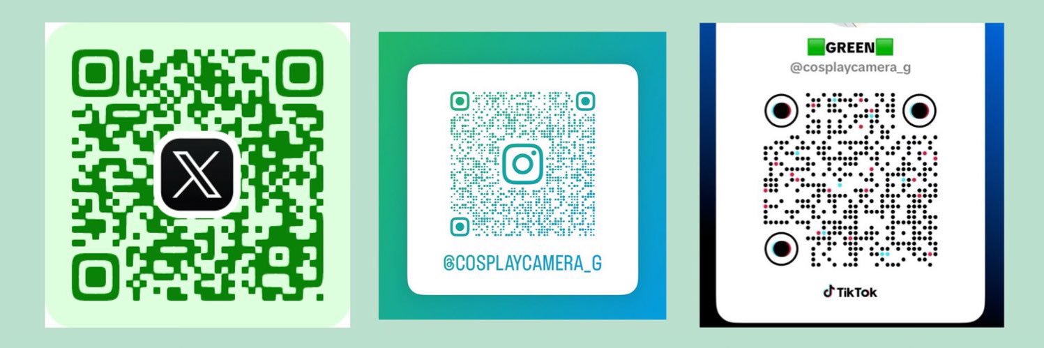 🟩GREEN 🟩 banner