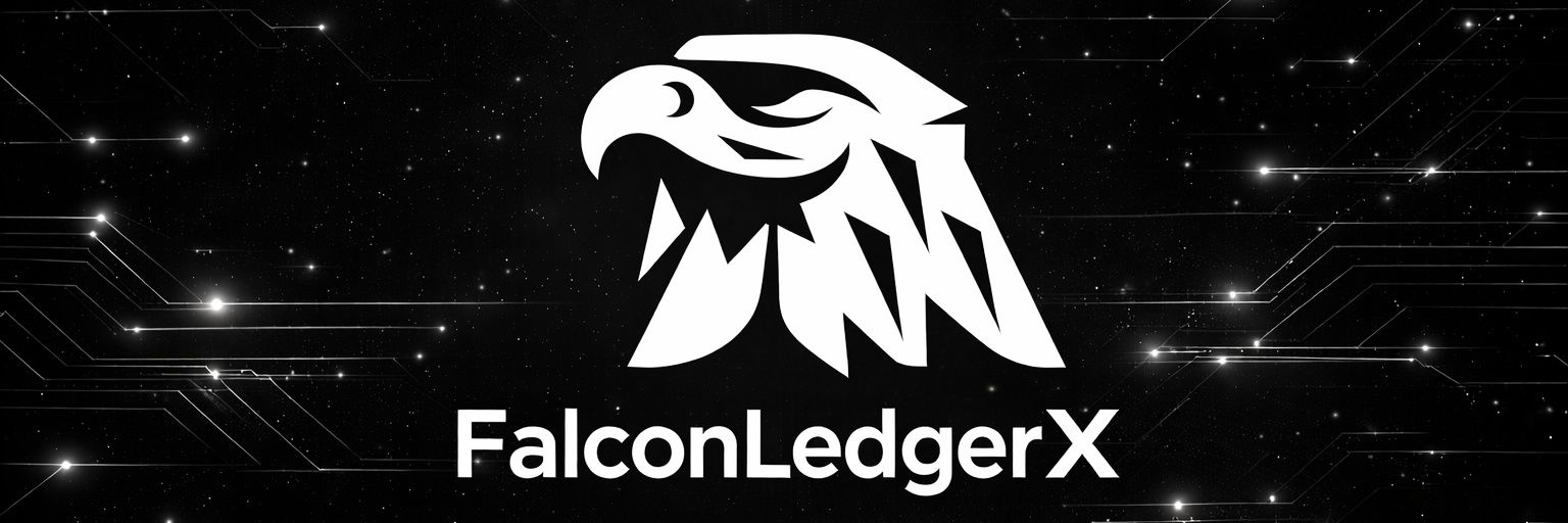 FalconLedgerX banner