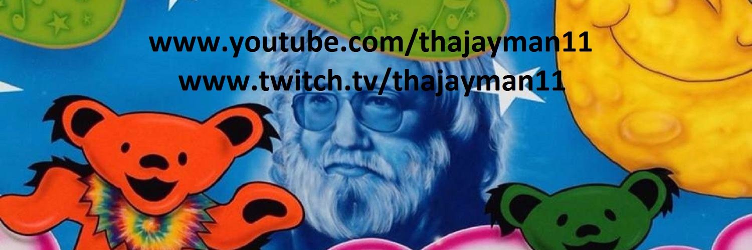 ThaJayMan11's profile banner image