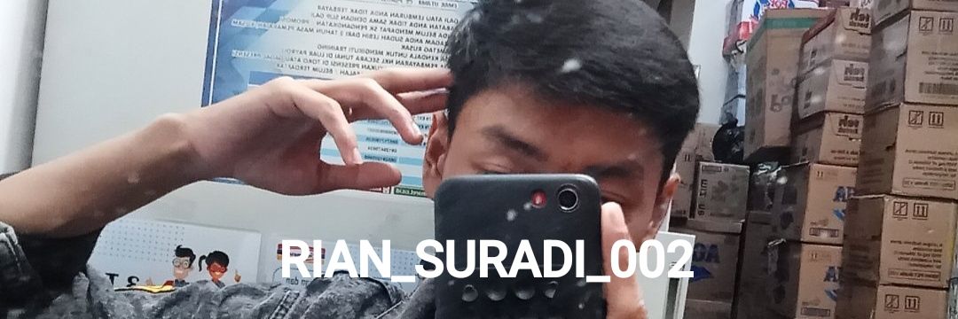 RIAN SURADI 002 (Real) banner
