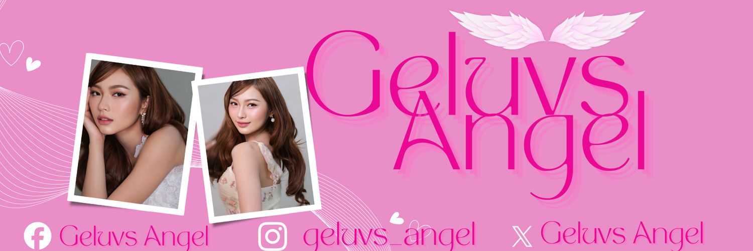 Geluvs Angel 🩷🪽 banner