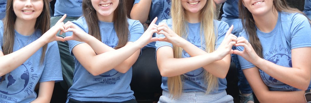 LWC Bonner Program banner