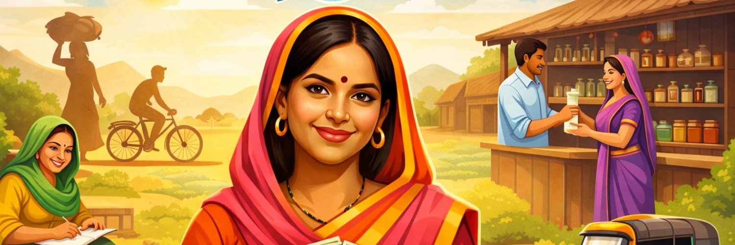 MicrofinanceV's profile banner image