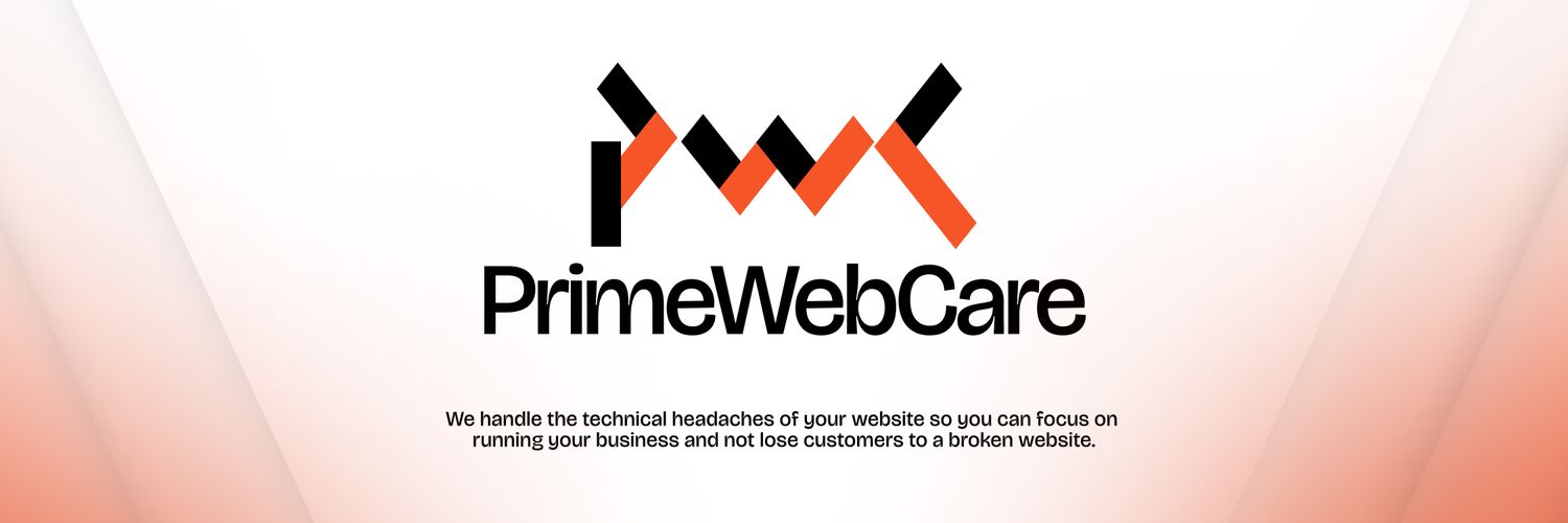 Primewebcare banner