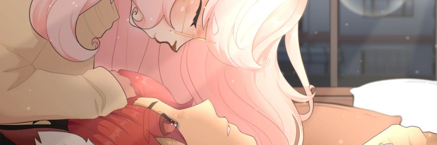 🦌🎀~Fawning in love banner