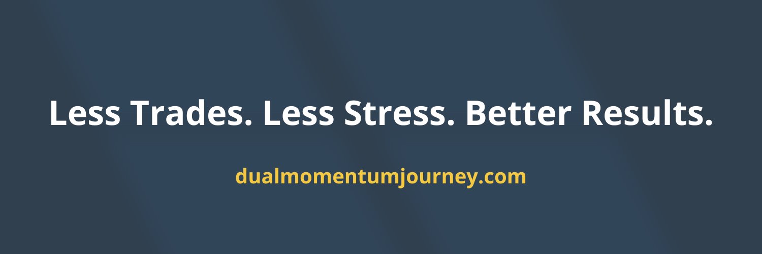 Dual Momentum Journey banner
