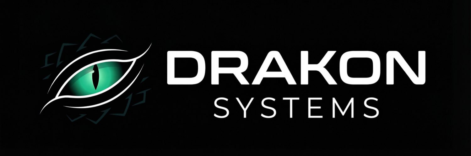 DrakonSystems banner