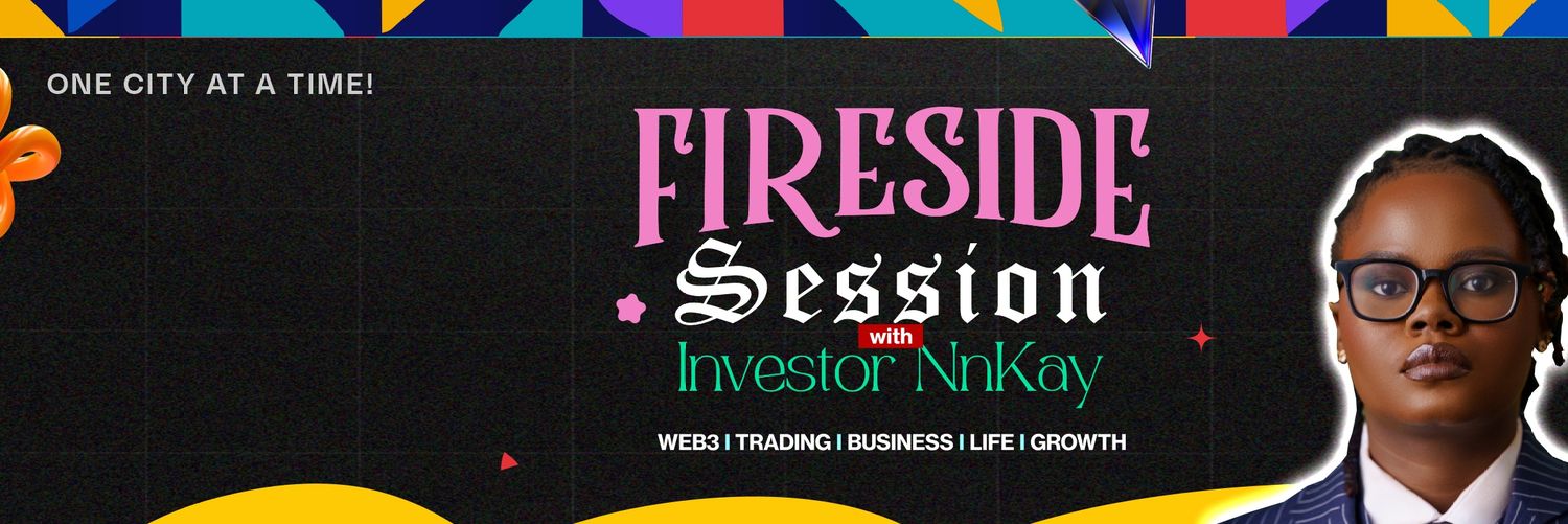 Fireside Session With Investor NnKay banner