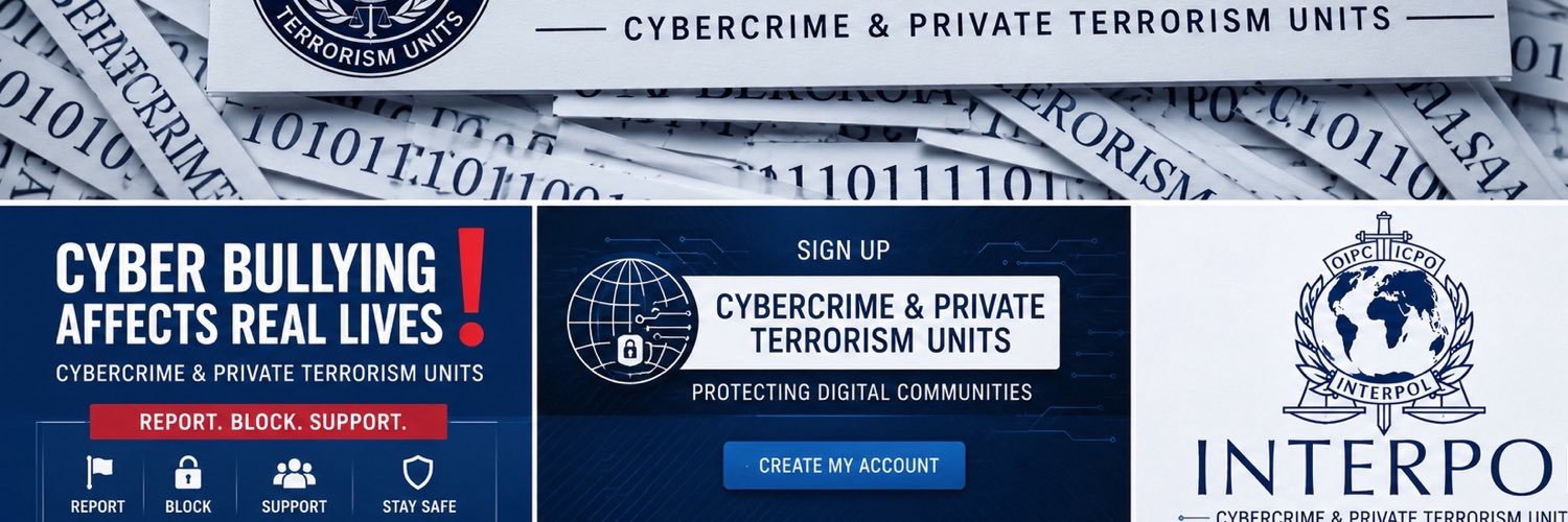 Intelcyberbully's profile banner image