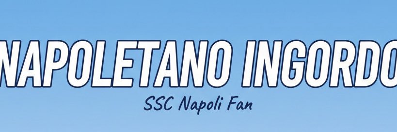 Napoletano Ingordo banner