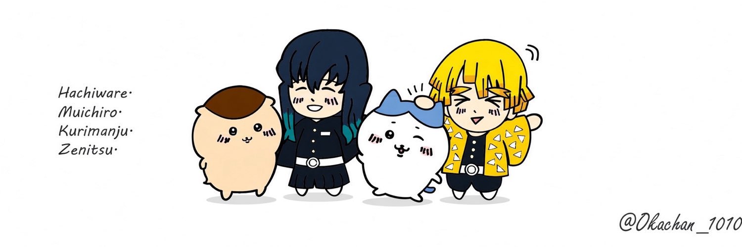 Okachan_1010's profile banner image