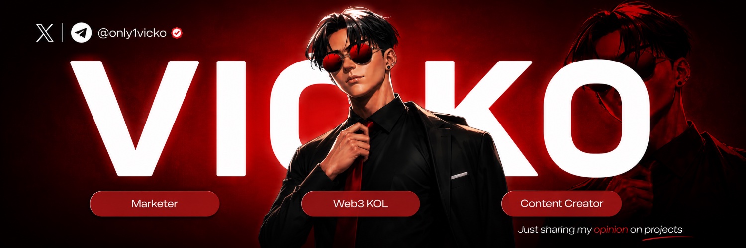 only1vicko's profile banner image