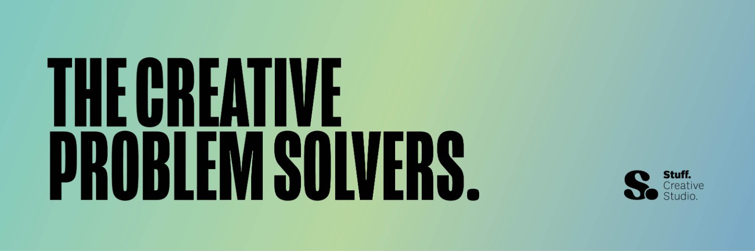 Stuff. banner