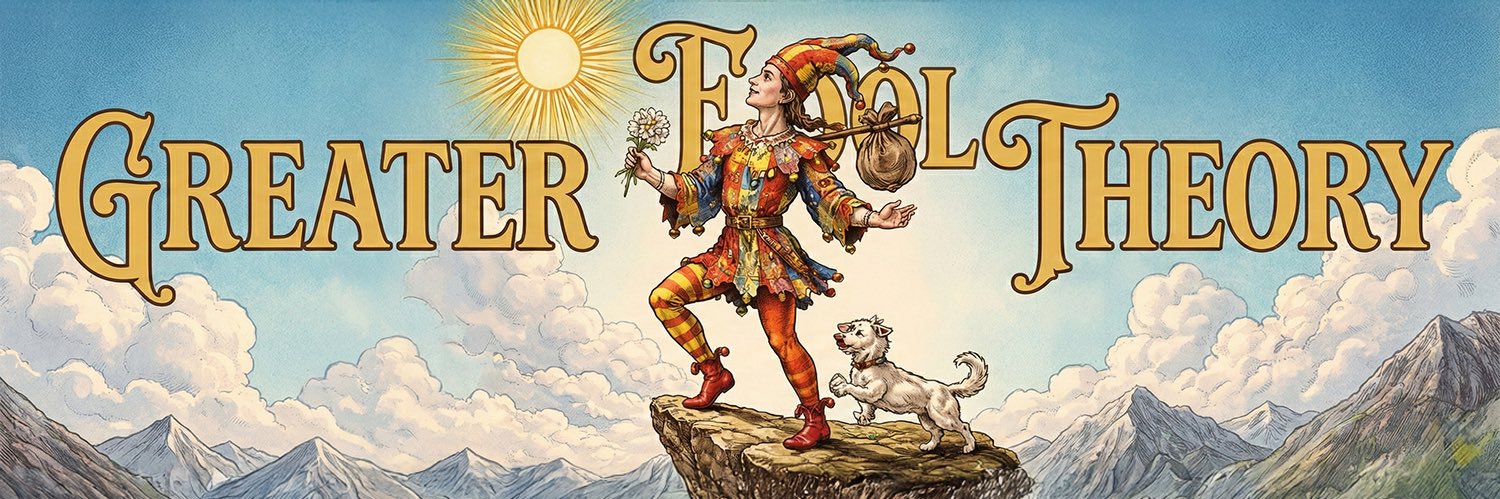 Greater Fool Theory banner