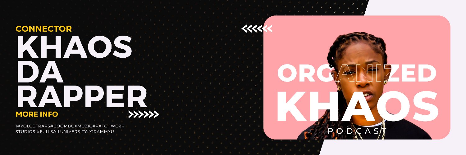 KHAOSDARAPPER's profile banner image