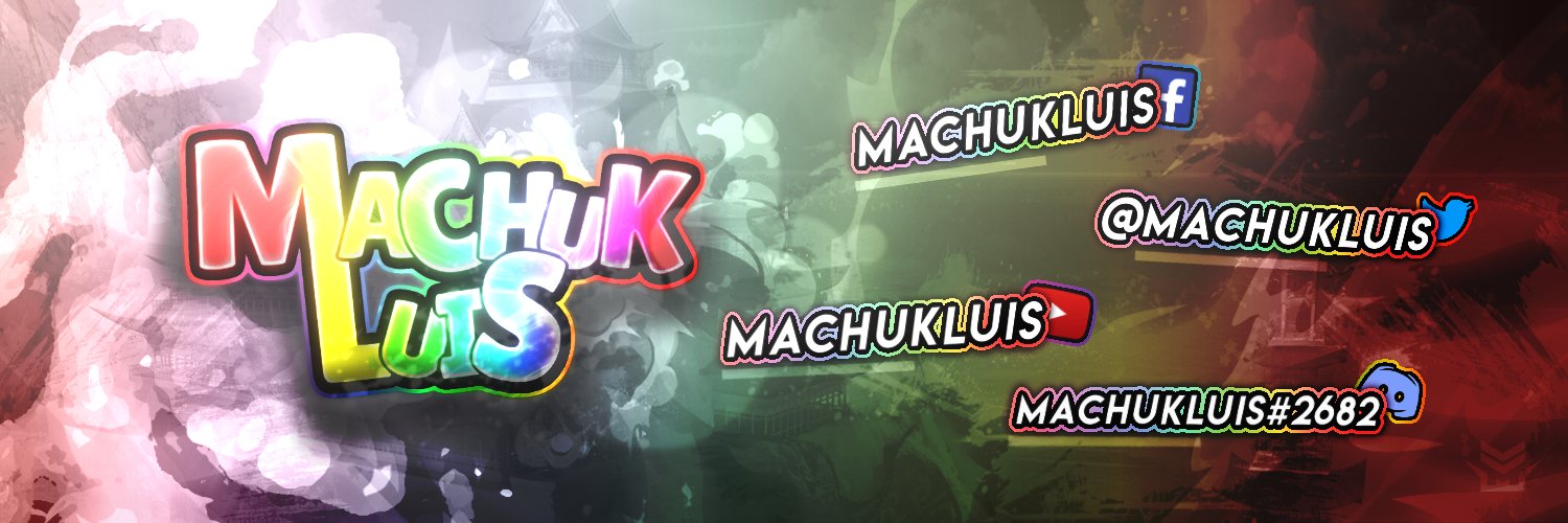 machukluis's profile banner image