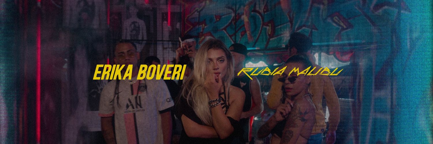 ERIKABOVERI's profile banner image