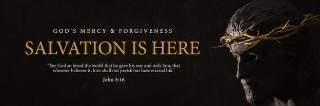 ❤️JESUS CHRIST LOVE US ALL❤️ banner