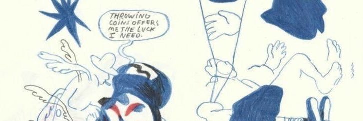 louv, B banner