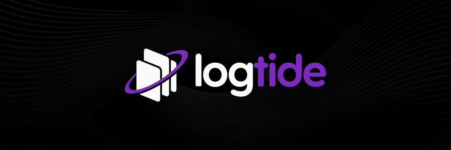 Logtide banner