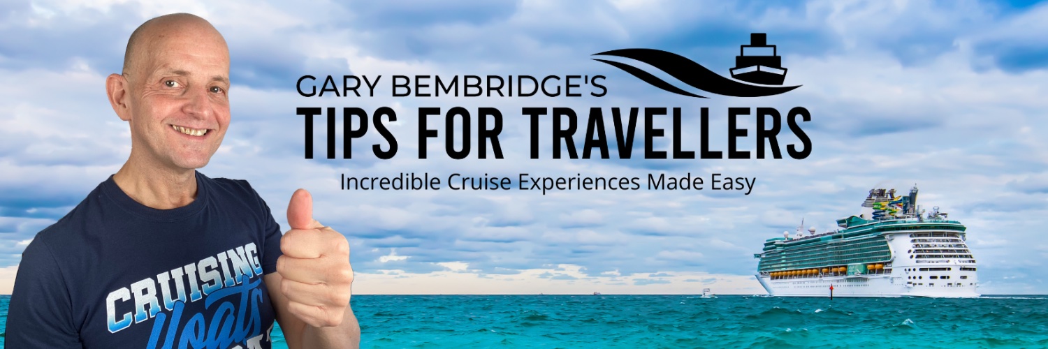 Gary Bembridge banner