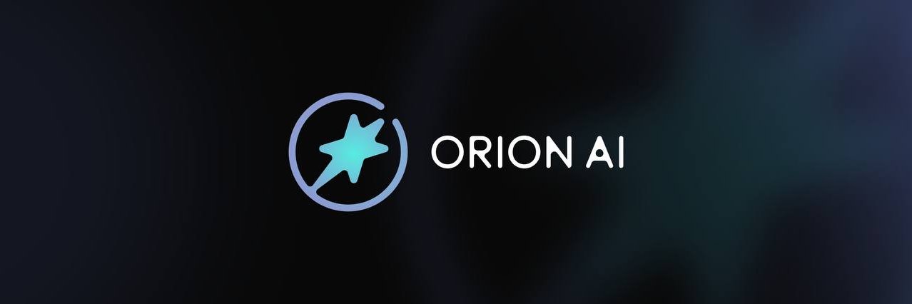 Orion AI banner