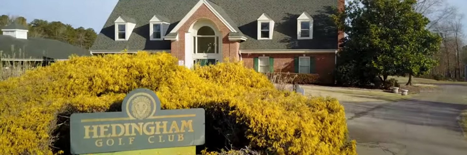 HedinghamGolfNC (@HedinghamGolfNC) / Posts / X